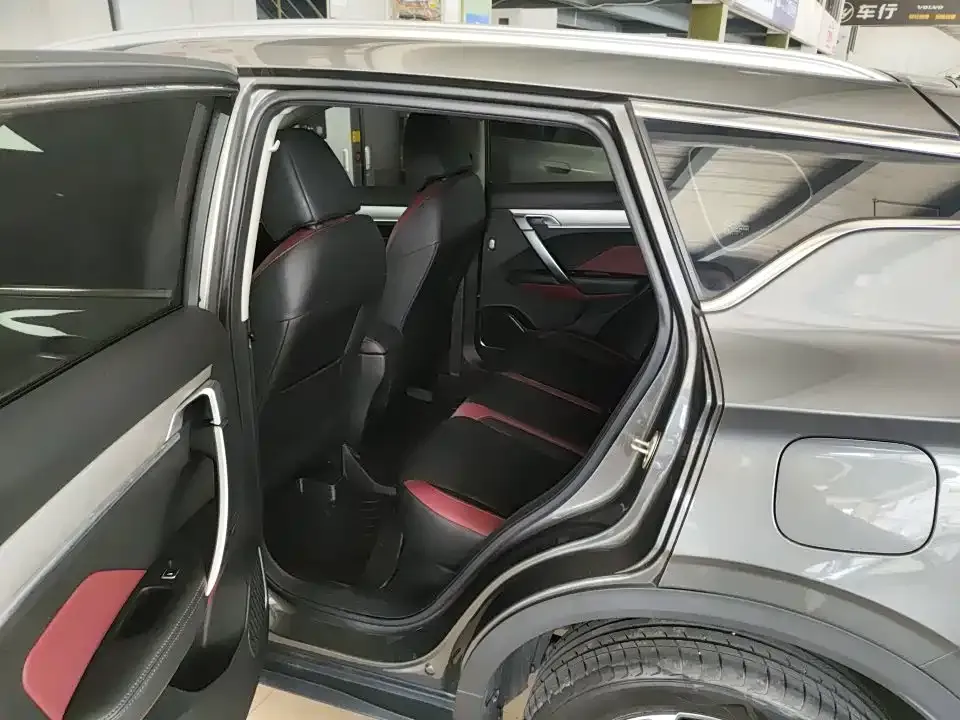 Geely Binyue 2022 из CN, фото 8