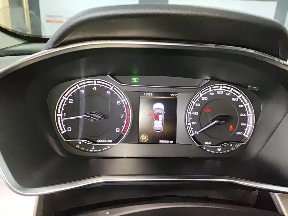 Geely Binyue 2022 из CN, фото 9
