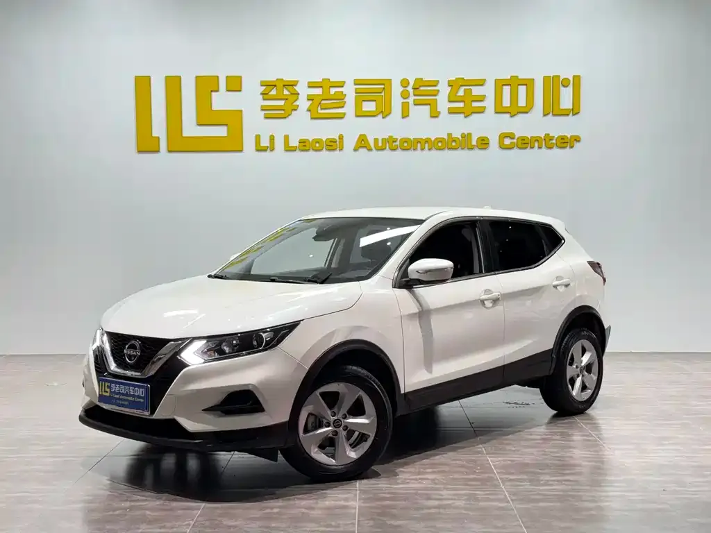 Nissan Qashqai — фото 2