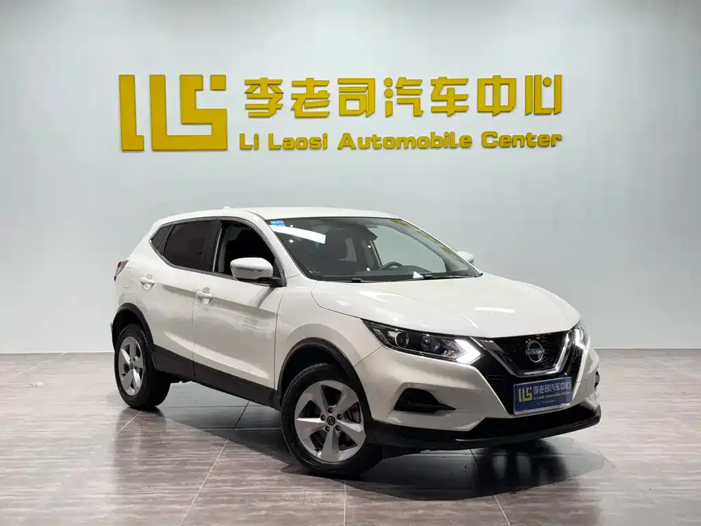 Nissan Qashqai — фото 6