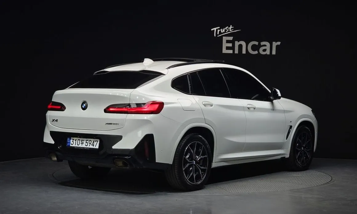 BMW X4 2023 из KR, фото 3