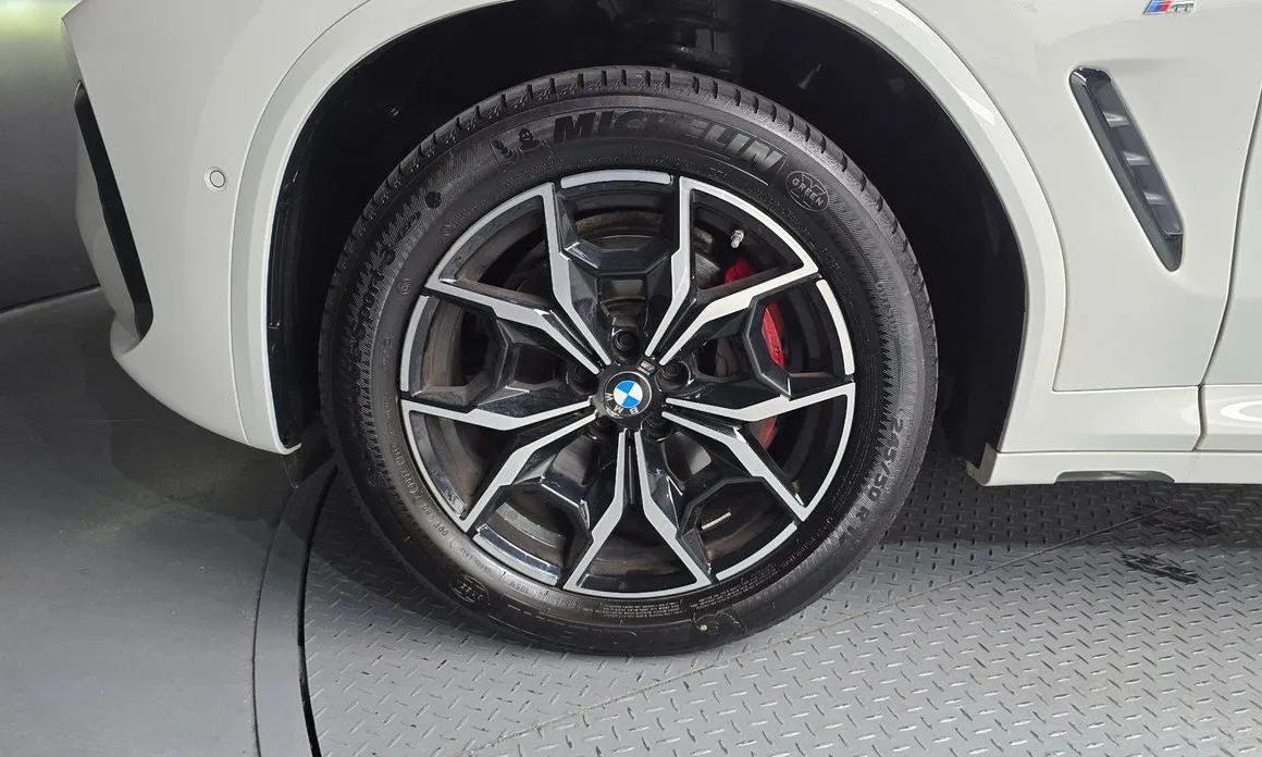 BMW X4 2023 из KR, фото 6