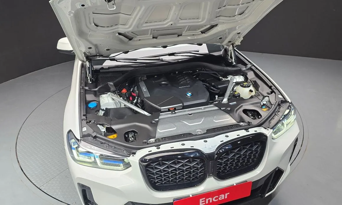 BMW X4 2023 из KR, фото 10