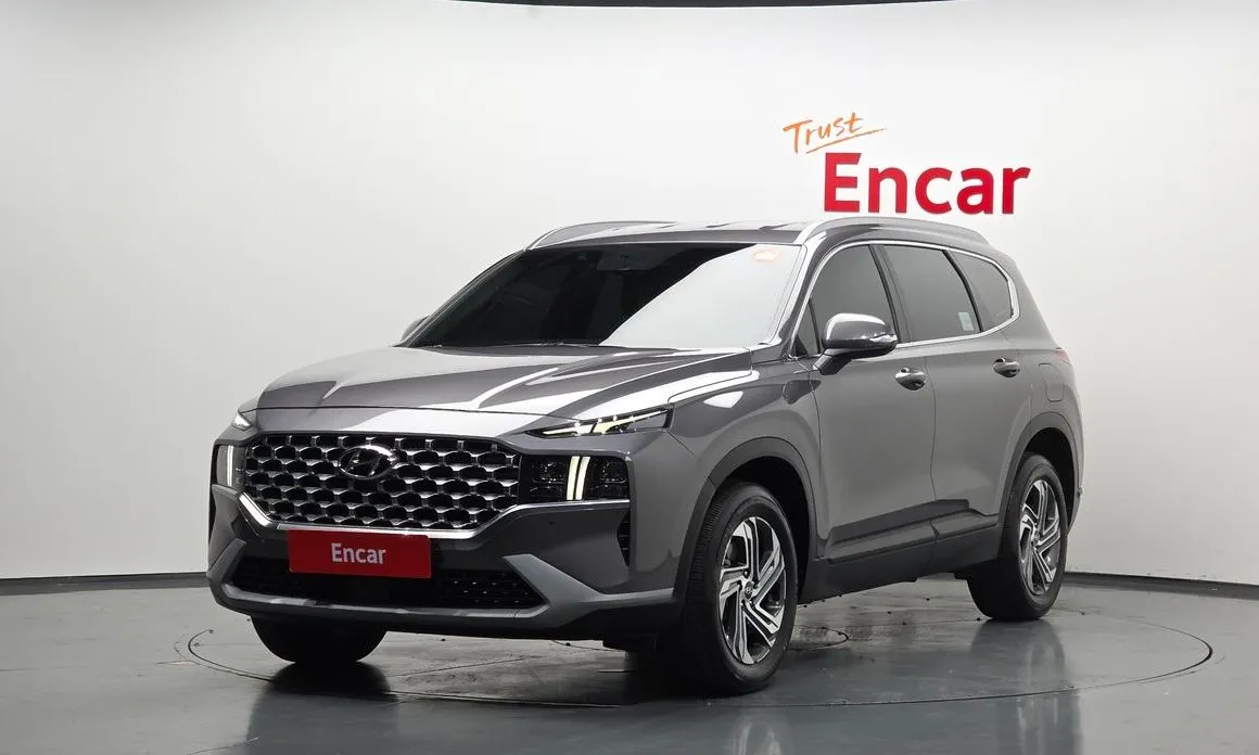 Hyundai Santafe — фото 1