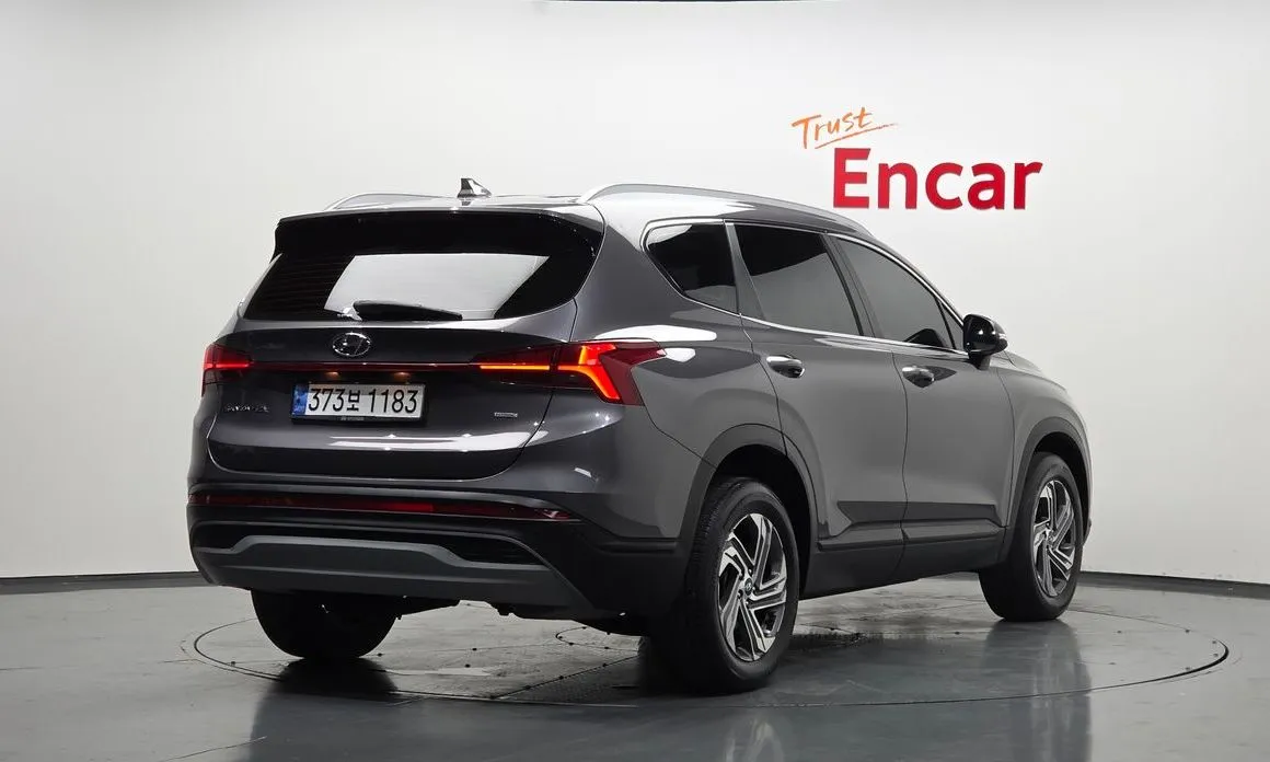 Hyundai Santafe — фото 3