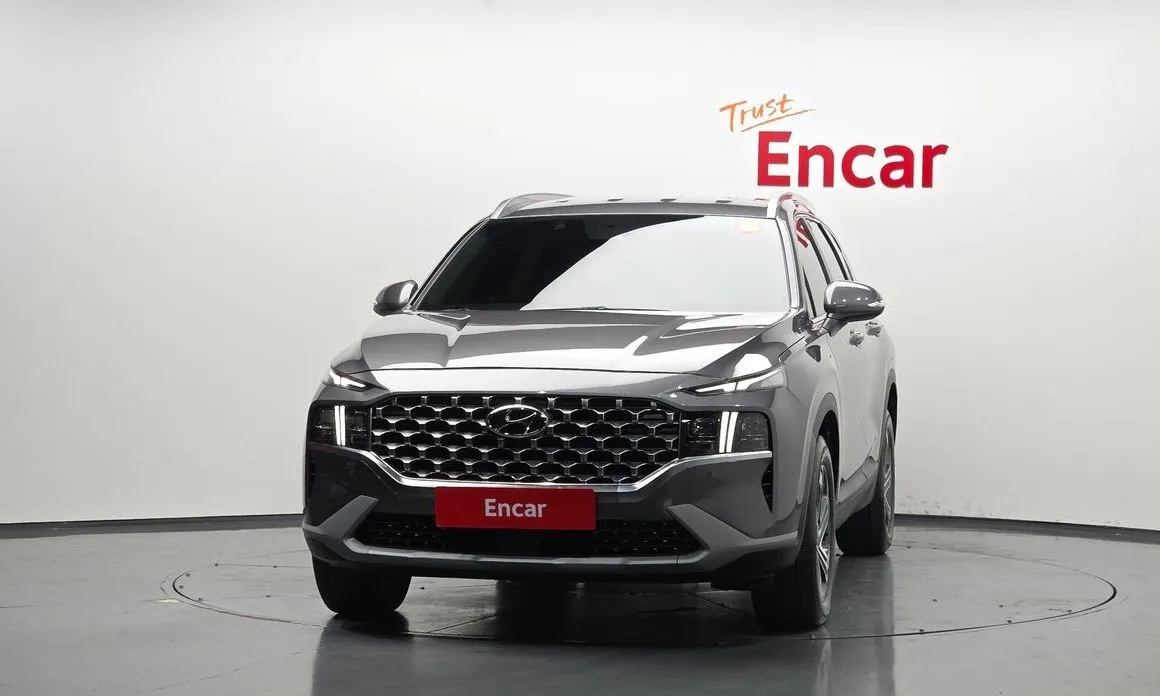 Hyundai Santafe — фото 5