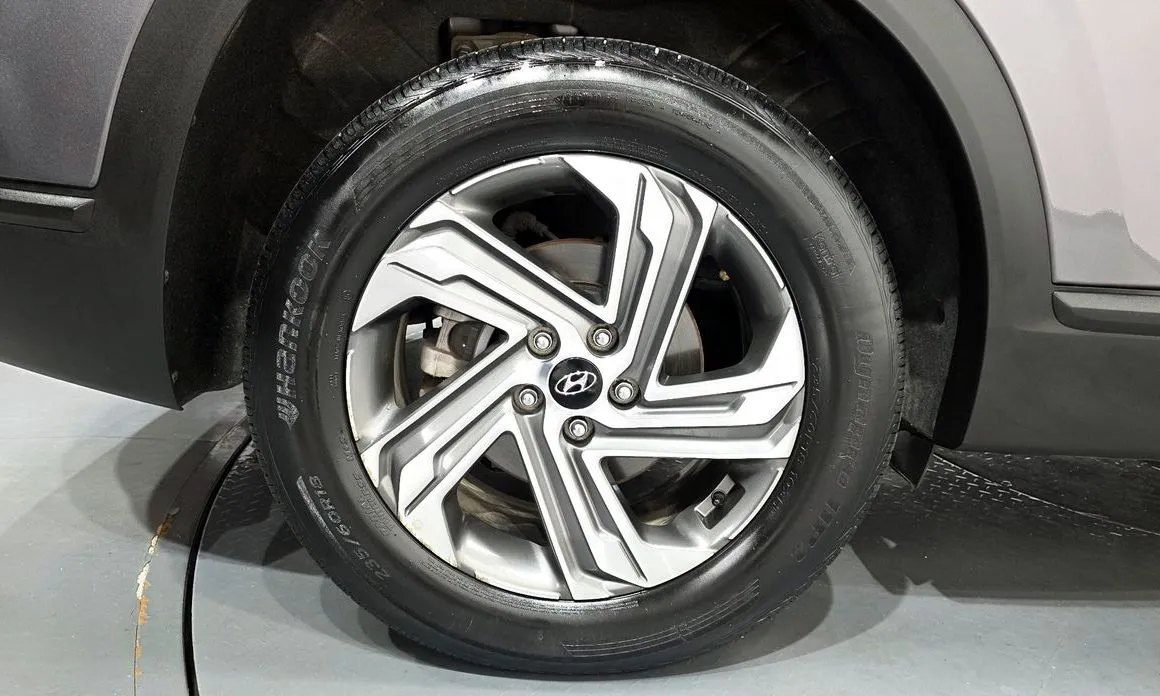 Hyundai Santafe — фото 9