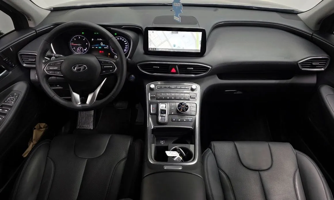 Hyundai Santafe — фото 7