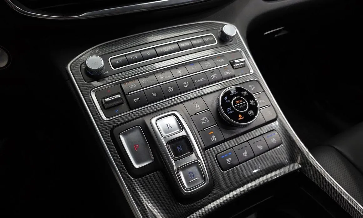 Hyundai Santafe — фото 10