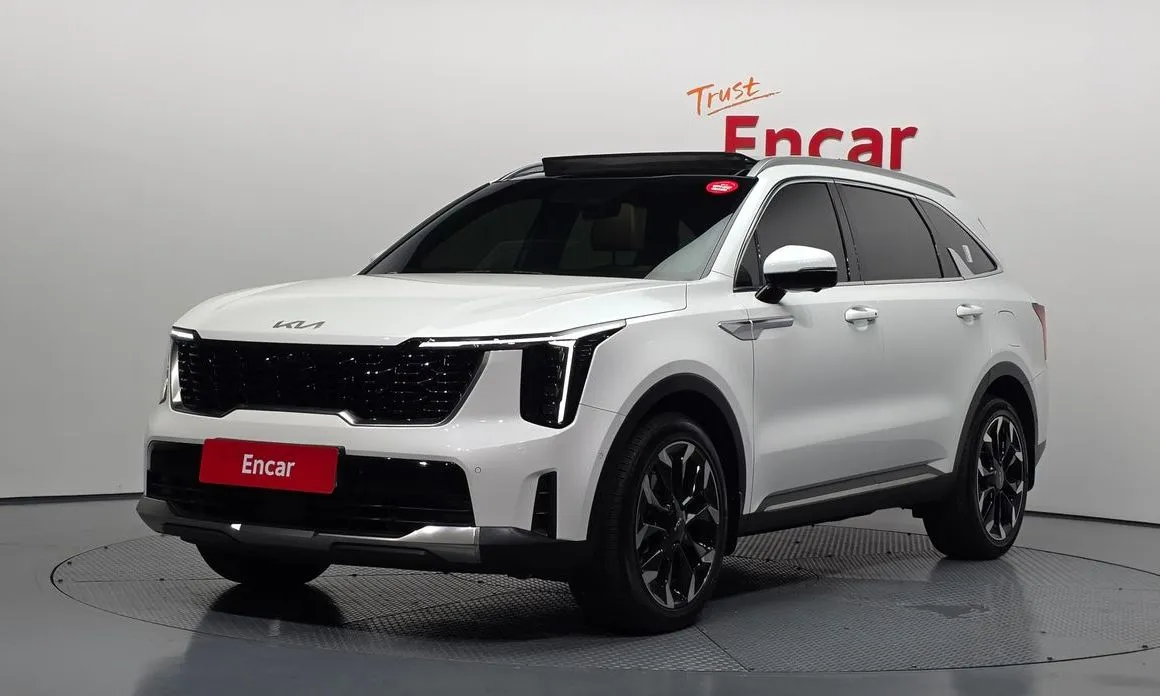 Kia Sorento 2024 из KR, фото 1