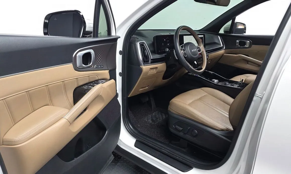 Kia Sorento 2024 из KR, фото 10