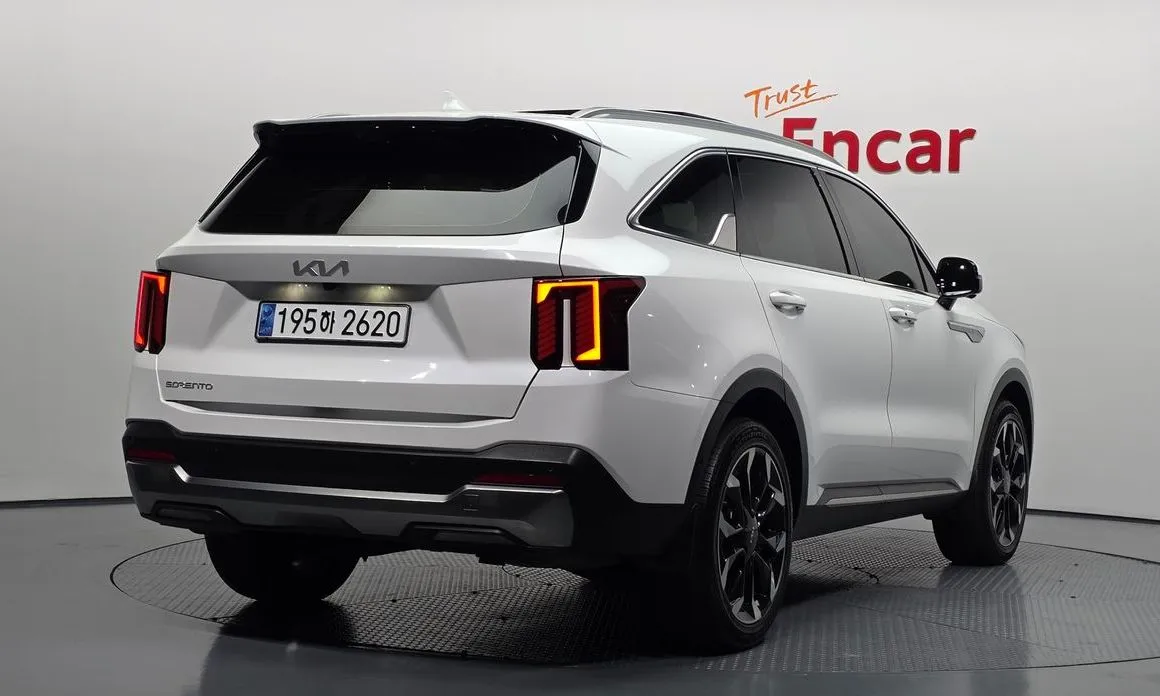 Kia Sorento 2024 из KR, фото 4