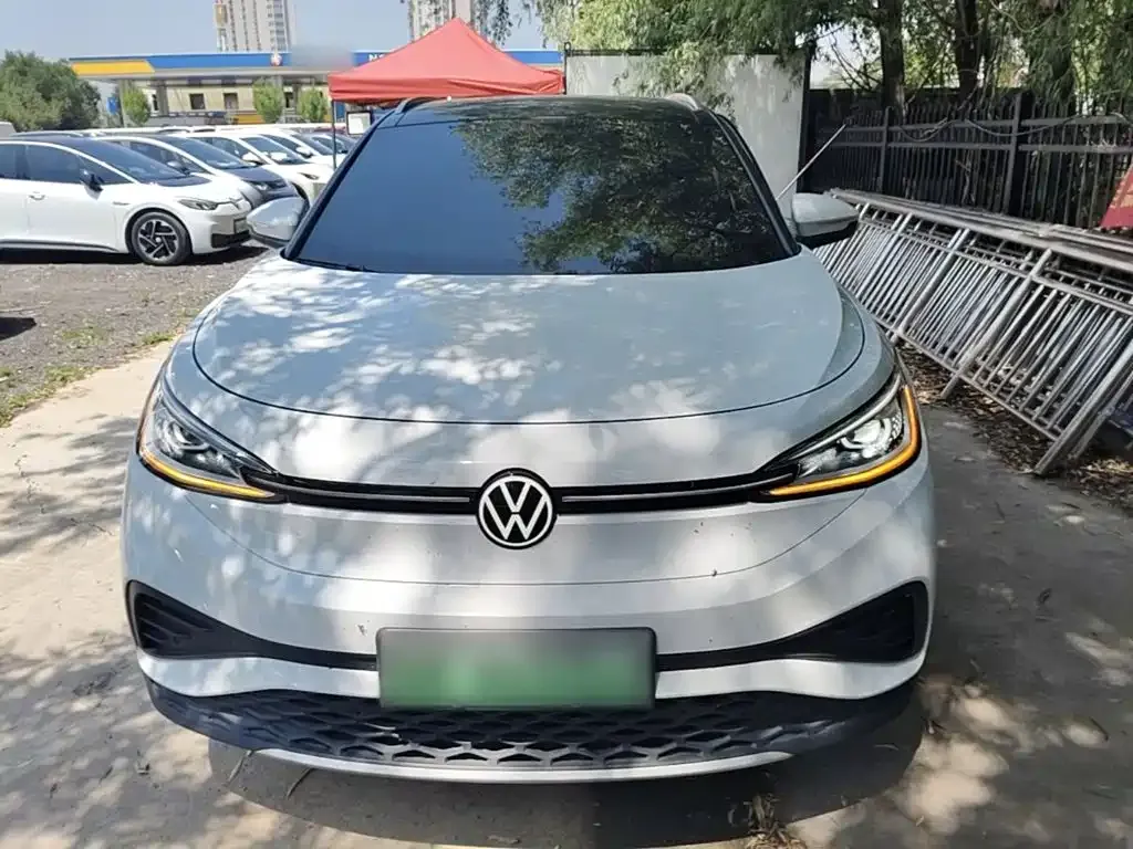 Volkswagen ID.4 X 2024 из CN, фото 6