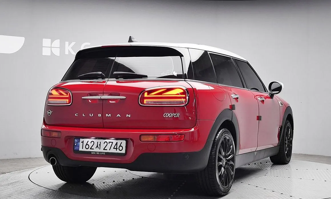 Mini Clubman — фото 3