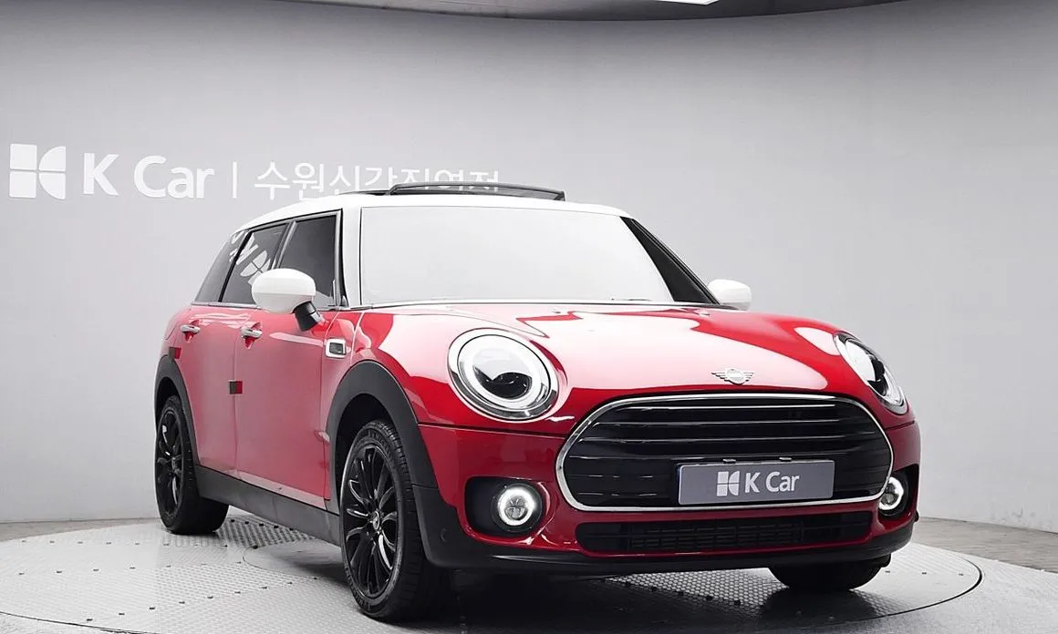 Mini Clubman — фото 8