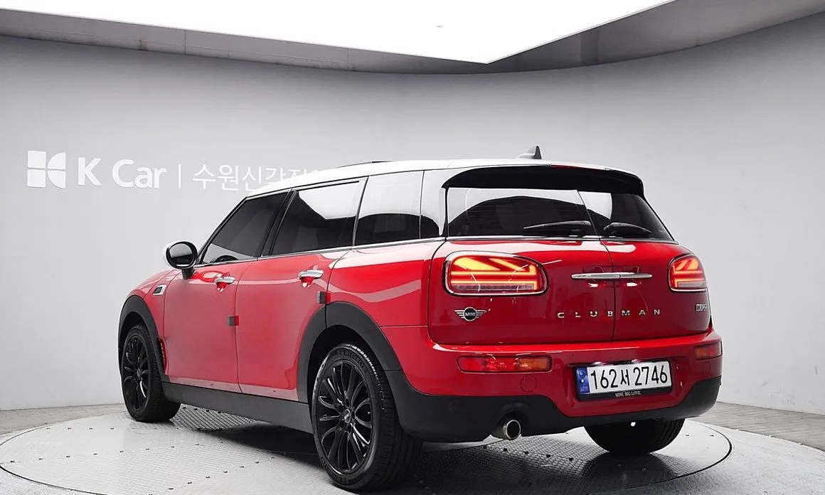 Mini Clubman — фото 5