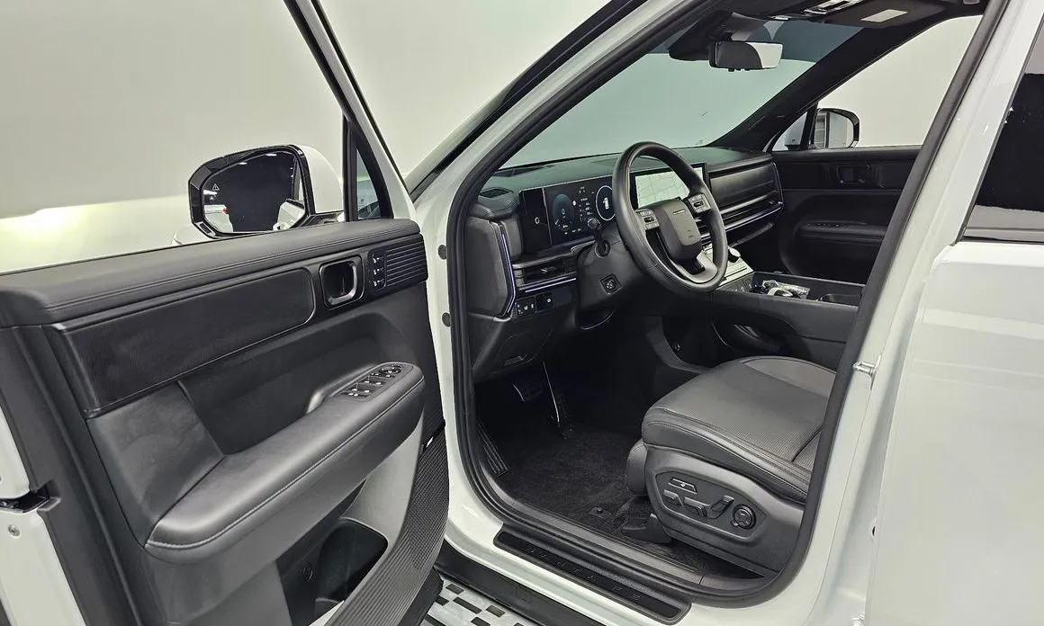 Hyundai Santafe — фото 9