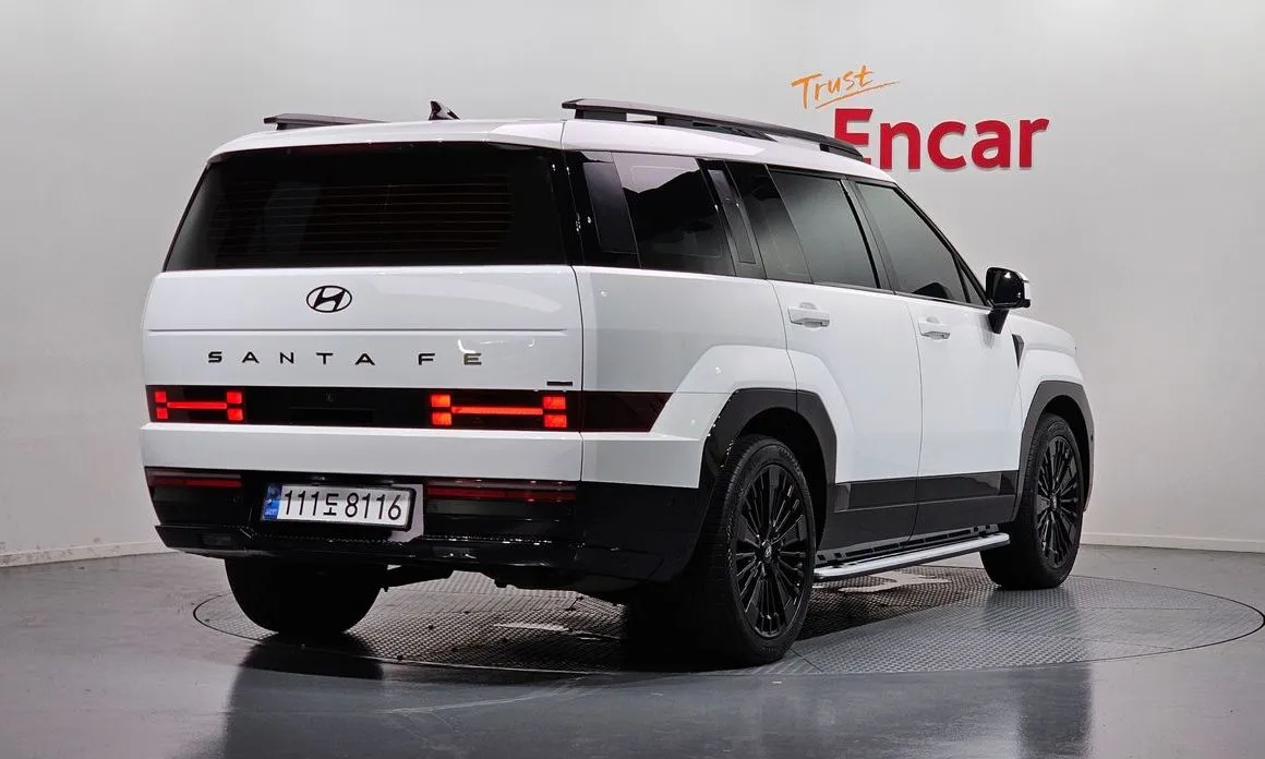Hyundai Santafe — фото 2