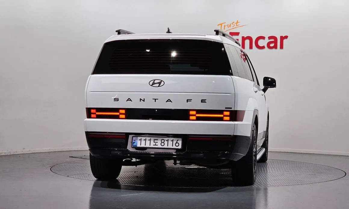 Hyundai Santafe — фото 7