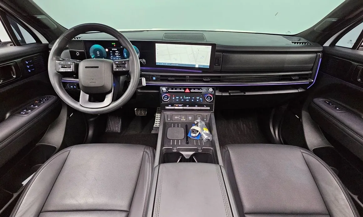 Hyundai Santafe — фото 4