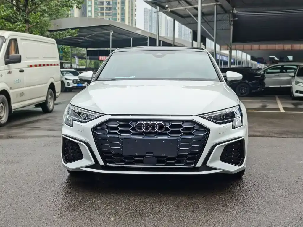 Audi A3 — фото 9
