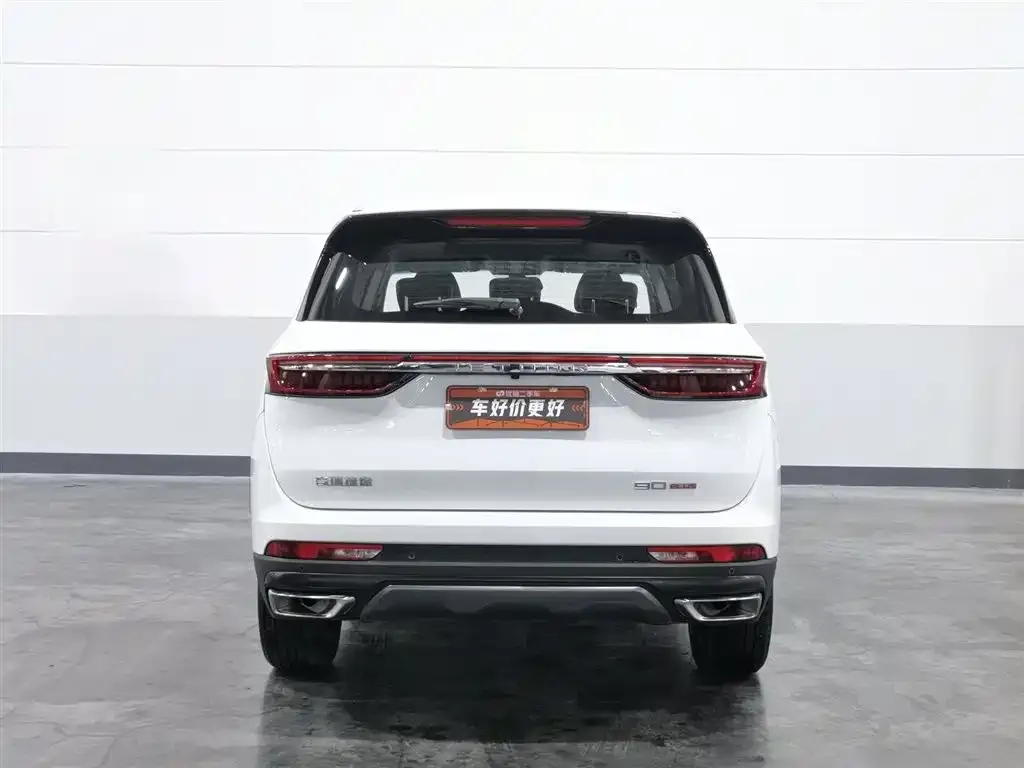 Jetour X90 PLUS 2025 из CN, фото 6