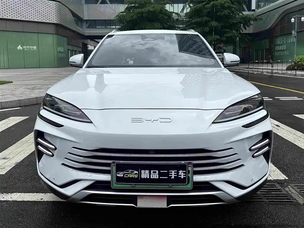 BYD PLUS New Energy — фото 8