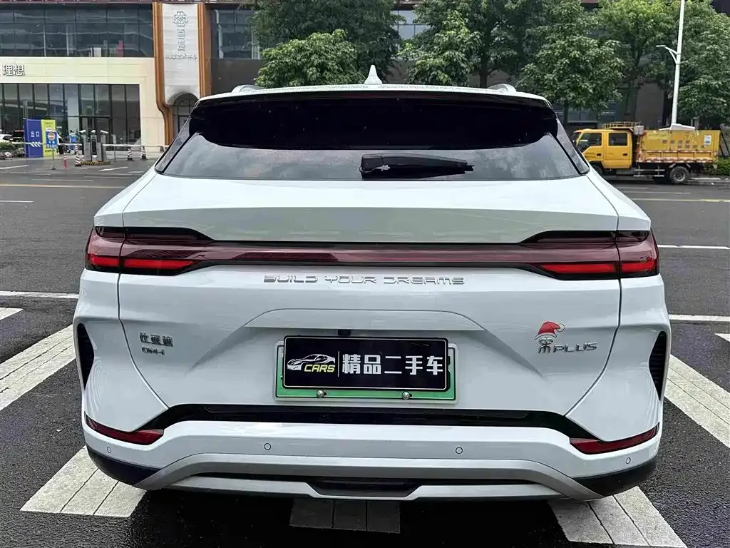 BYD PLUS New Energy — фото 7