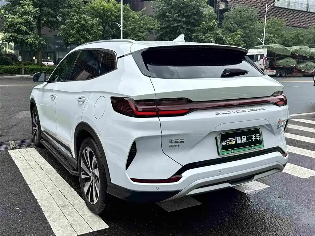 BYD PLUS New Energy — фото 4