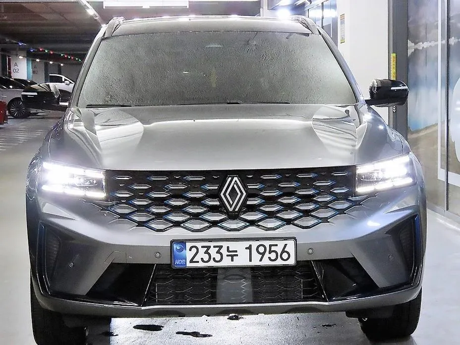 Renault Korea (Samsung) Grand Koleos — фото 10