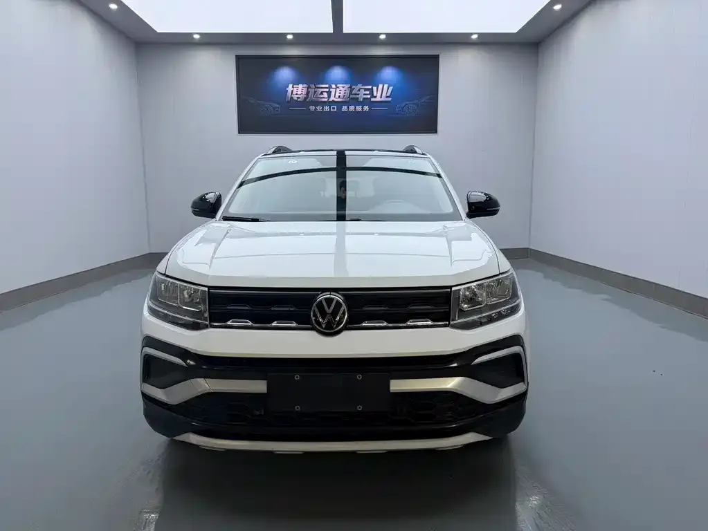 Volkswagen T-Cross — фото 2