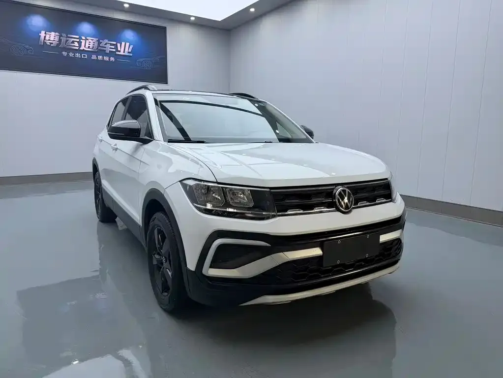 Volkswagen T-Cross — фото 9