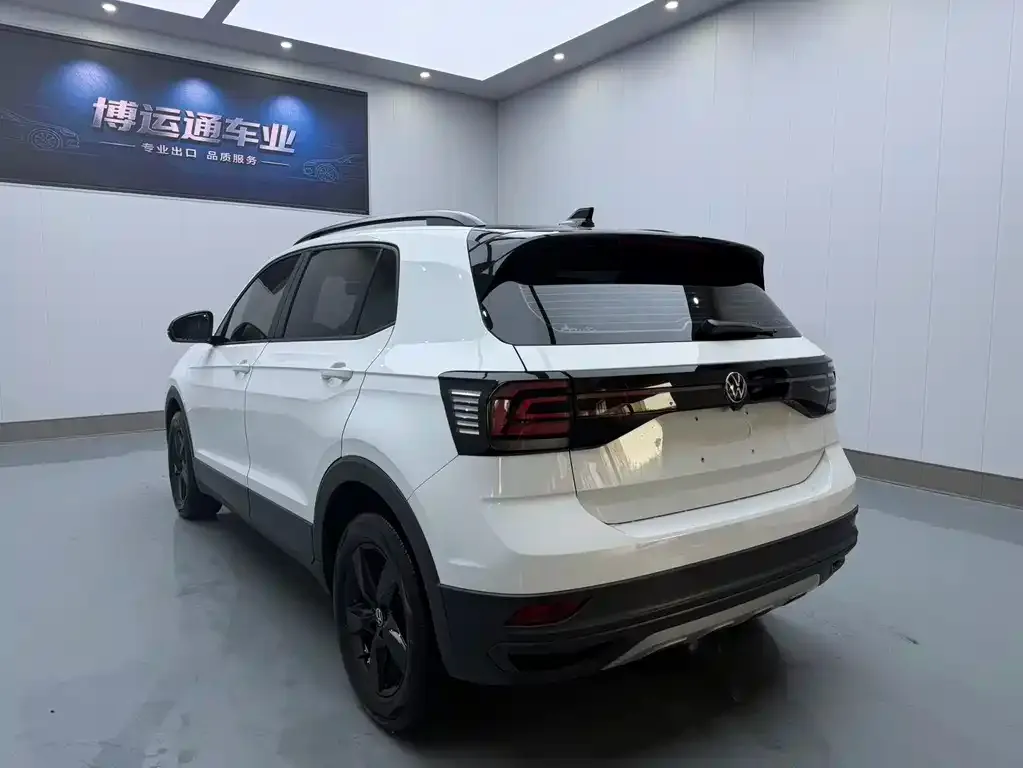 Volkswagen T-Cross — фото 3