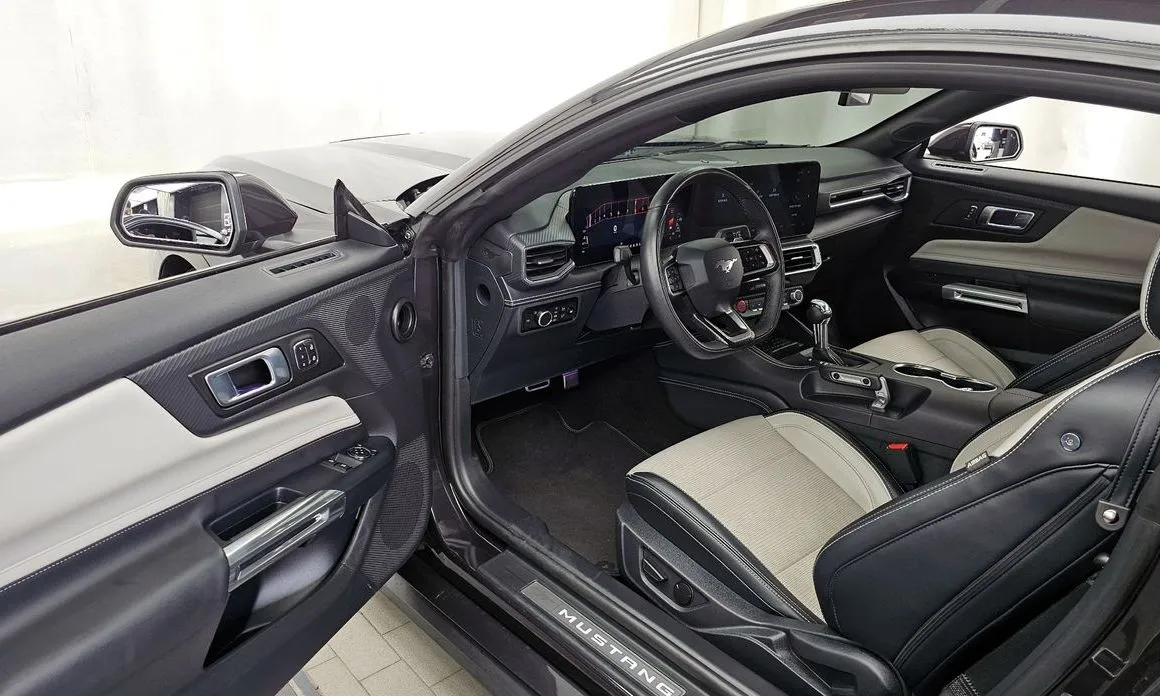 Ford Mustang 2024 из KR, фото 10
