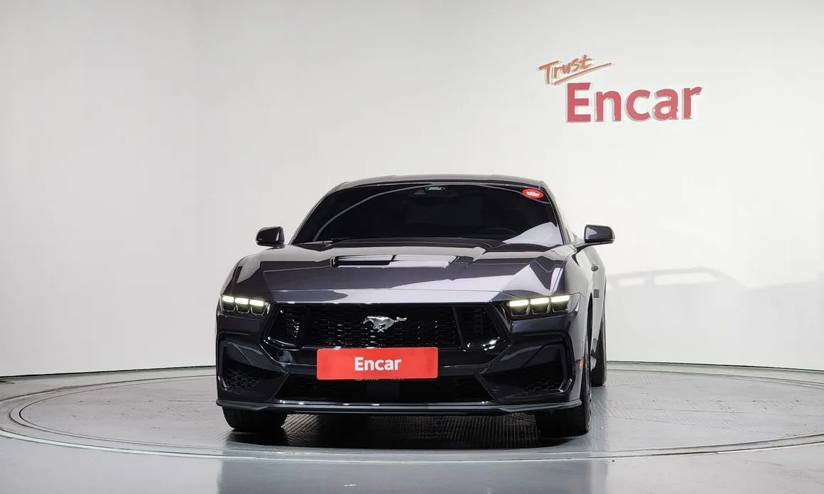 Ford Mustang 2024 из KR, фото 6