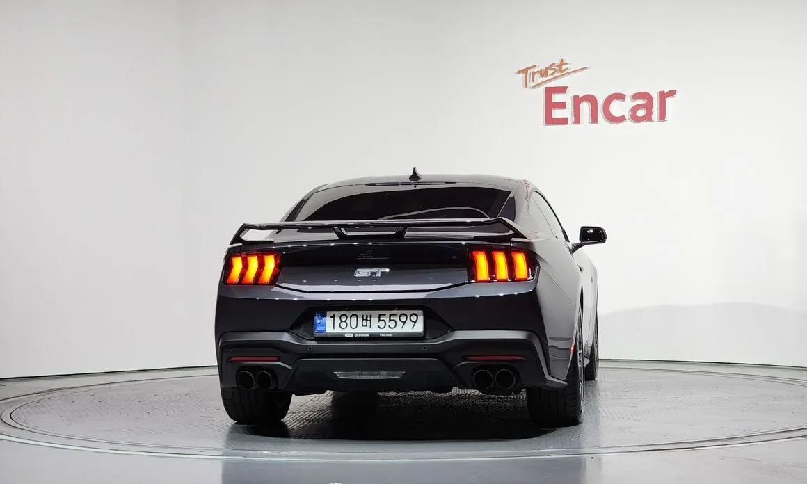 Ford Mustang 2024 из KR, фото 5