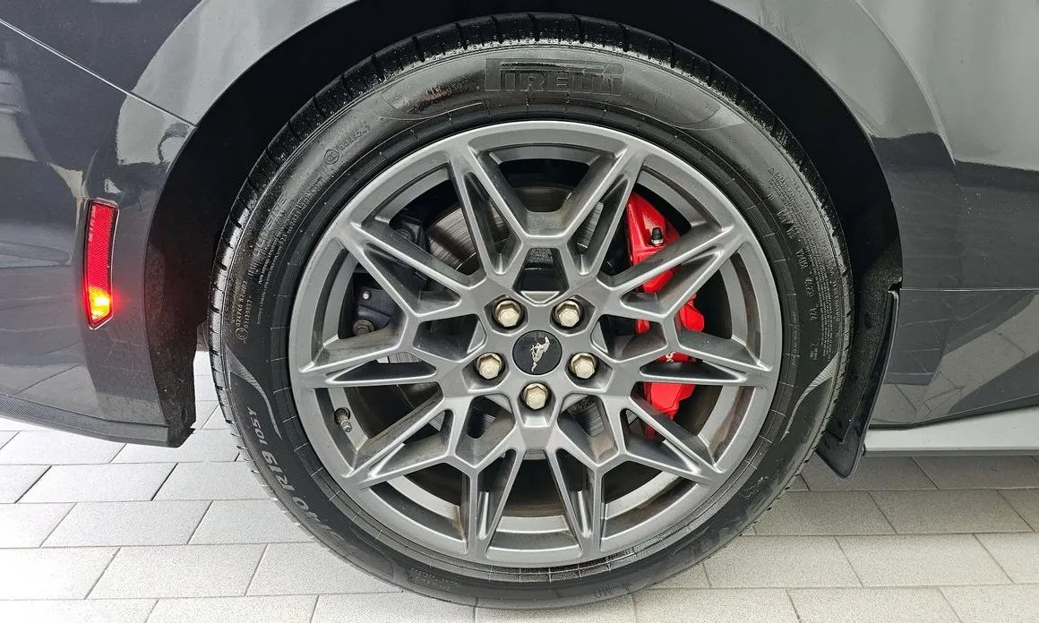 Ford Mustang 2024 из KR, фото 8