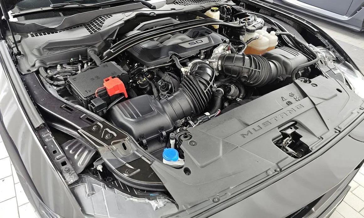 Ford Mustang 2024 из KR, фото 9