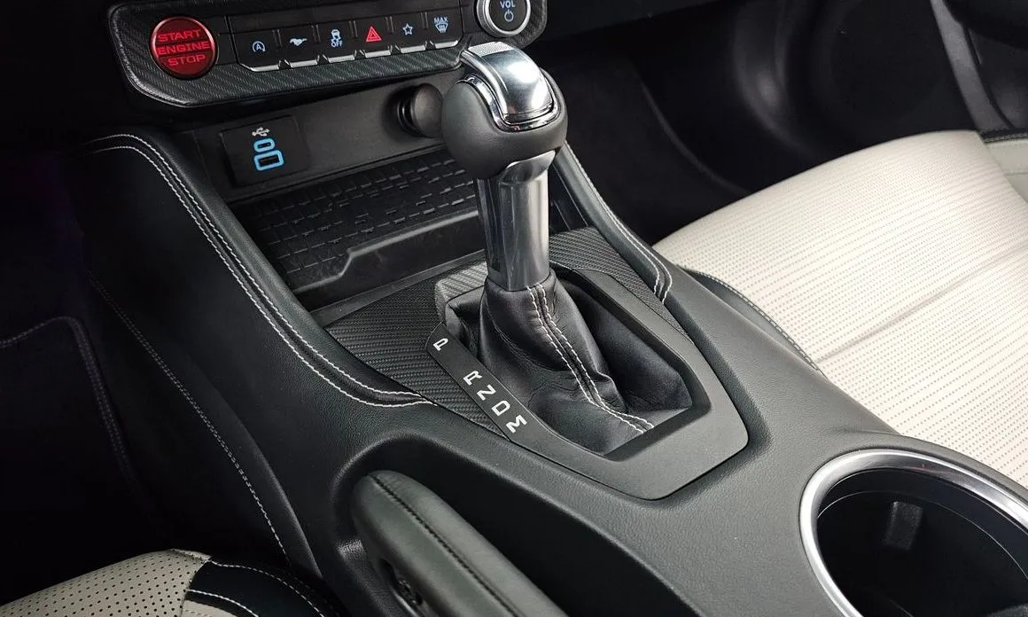Ford Mustang 2024 из KR, фото 2