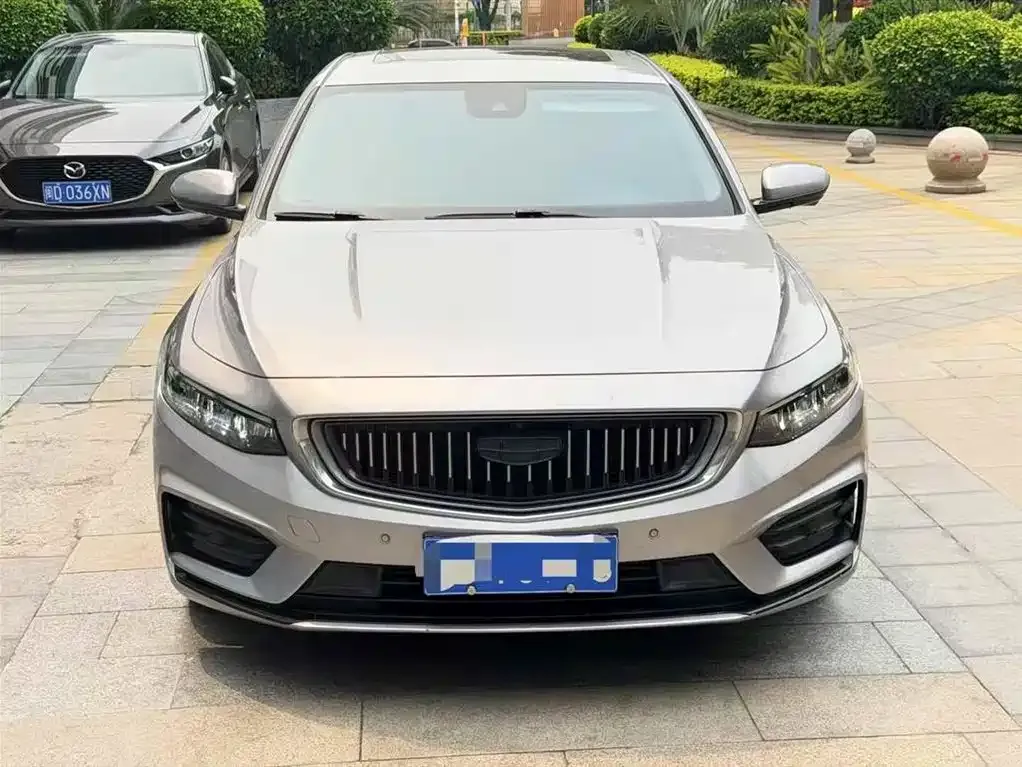Geely Xingrui — фото 1