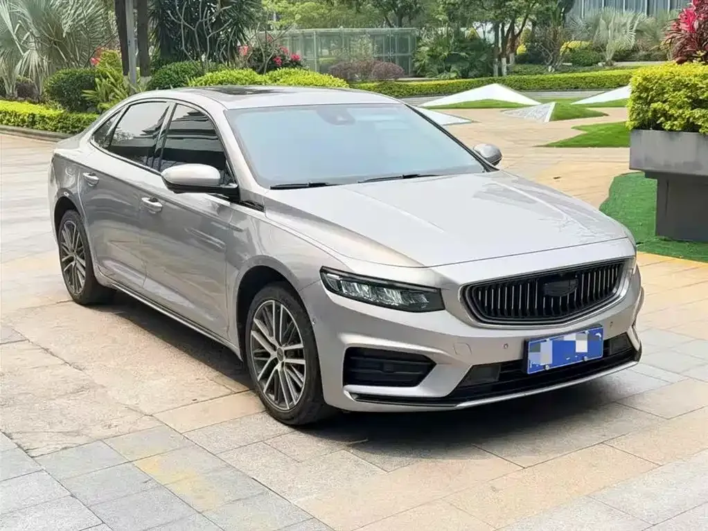 Geely Xingrui — фото 2