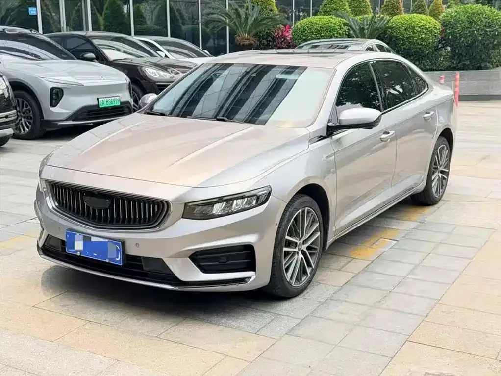 Geely Xingrui — фото 3