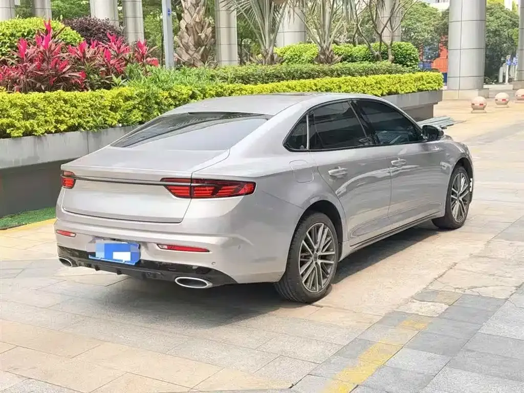 Geely Xingrui — фото 4