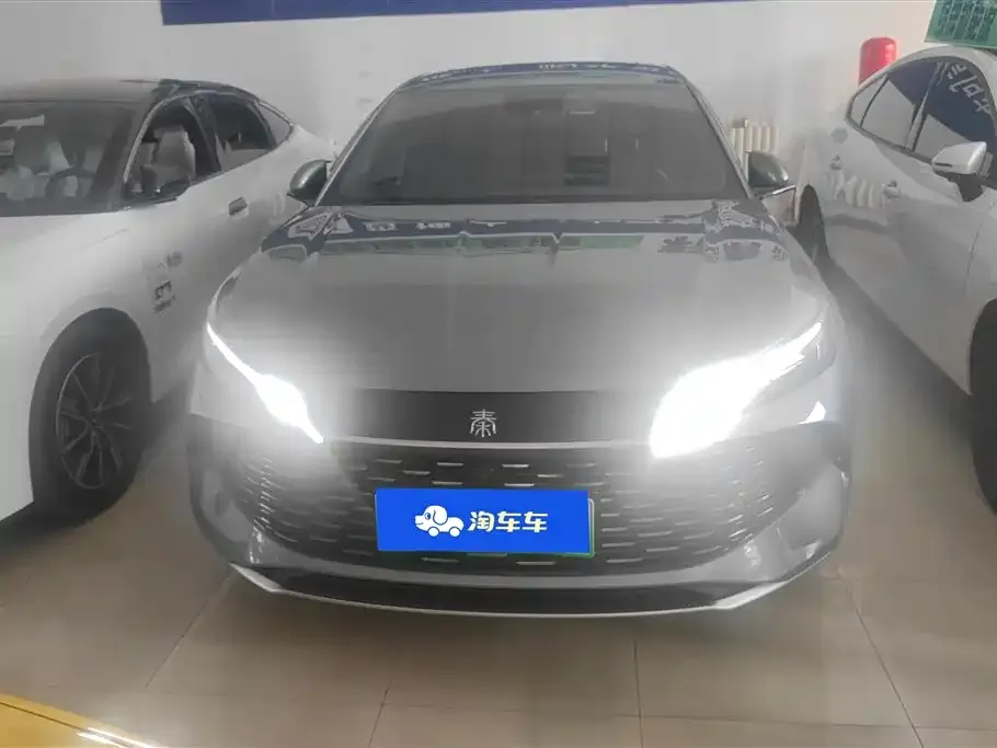 BYD Qin L — фото 3