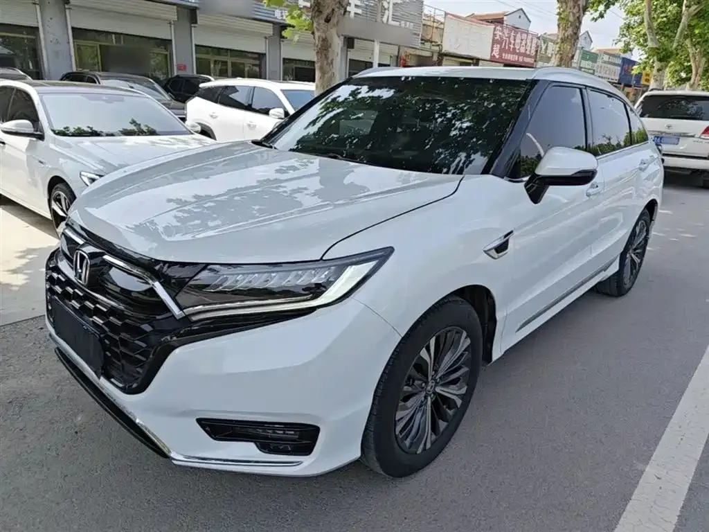 Honda UR-V — фото 1