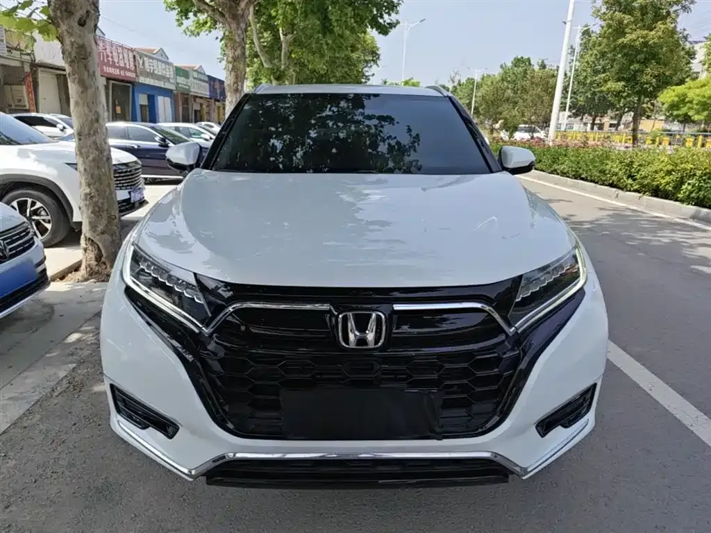 Honda UR-V — фото 2