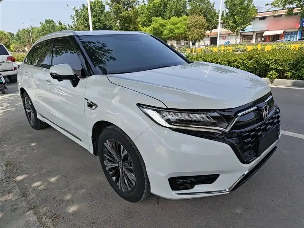 Honda UR-V — фото 6