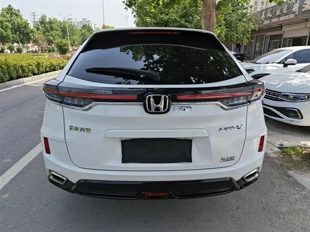 Honda UR-V — фото 10