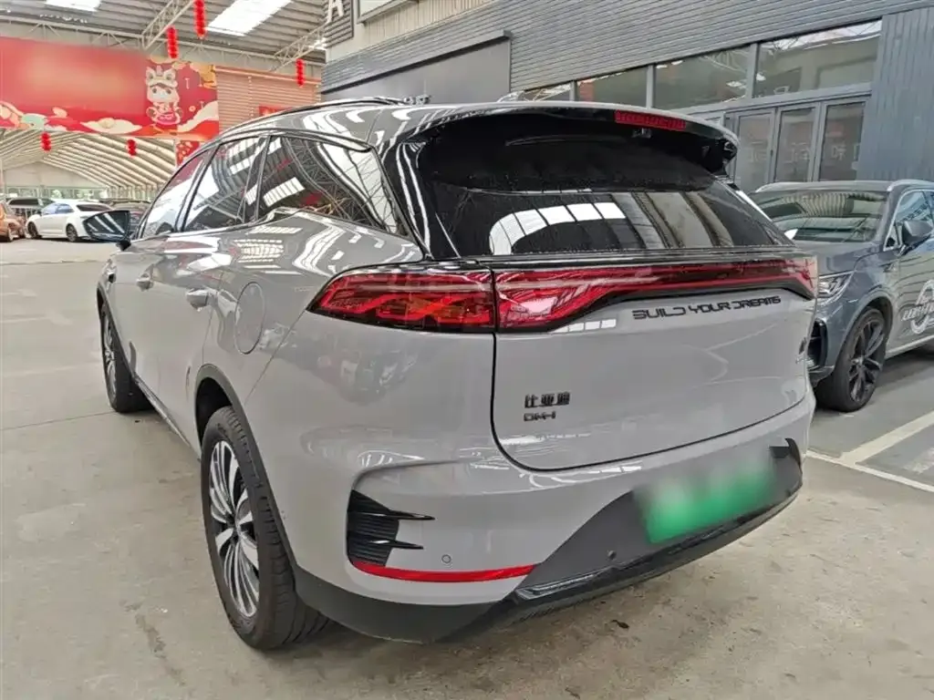 BYD Tang New Energy — фото 10