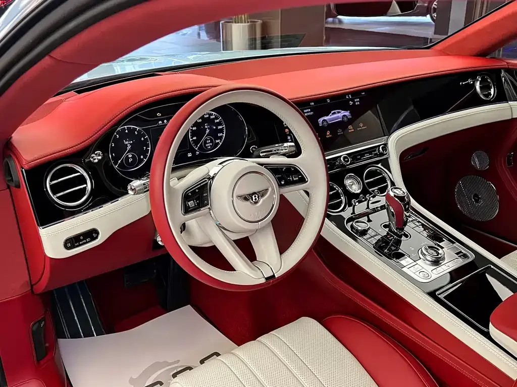Bentley Continental — фото 6